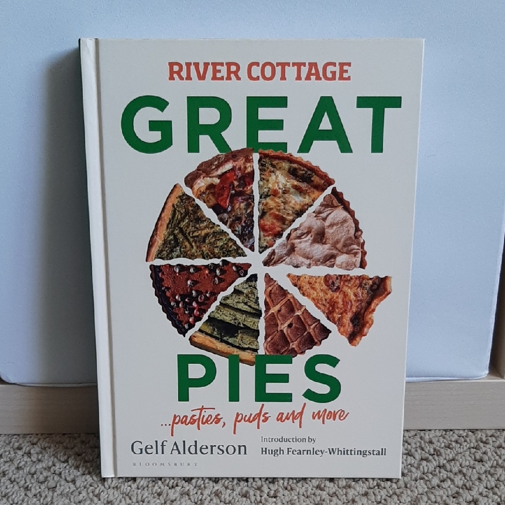 River Cottage Great Pies Cookbook